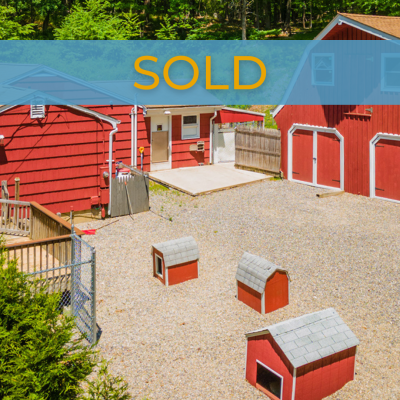 227 Hattertown Road in Newtown, CT - SOLD