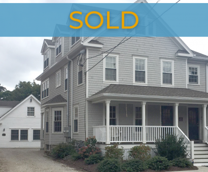 SOLD! 45 Sherman Street in Fairfield, CT